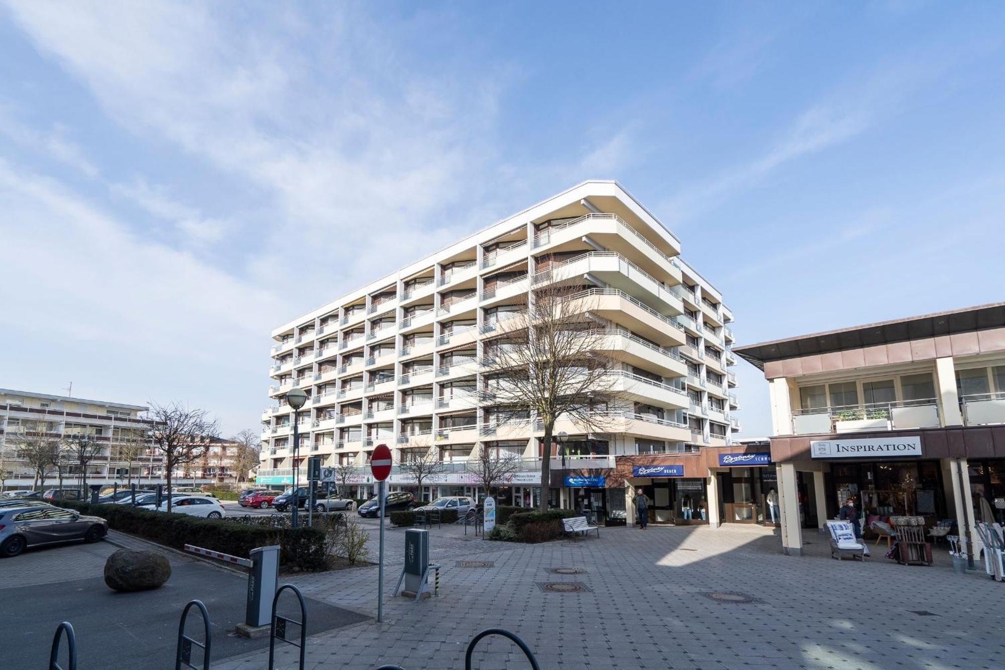 Groemitz Center Wohnung 759 Exterior photo
